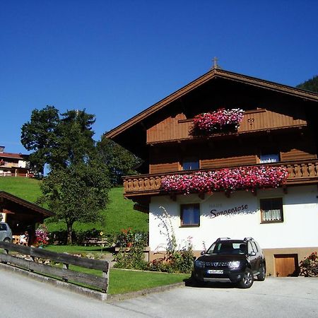 Haus Sonnenrose Daire Oberau Dış mekan fotoğraf