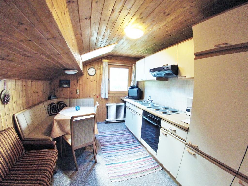 Haus Sonnenrose Daire Oberau Dış mekan fotoğraf