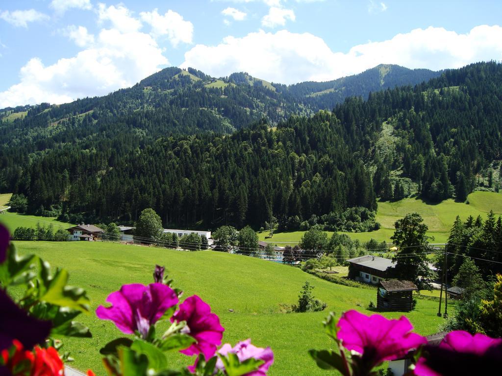 Haus Sonnenrose Daire Oberau Dış mekan fotoğraf